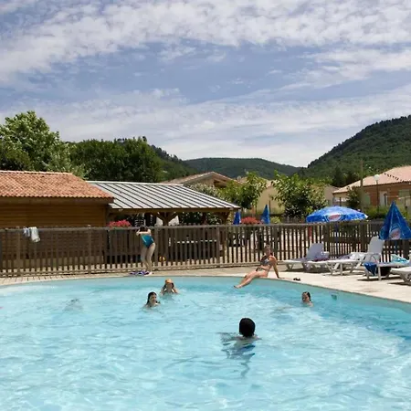 3 Etoiles - Ccaaafd Camping Sorèze