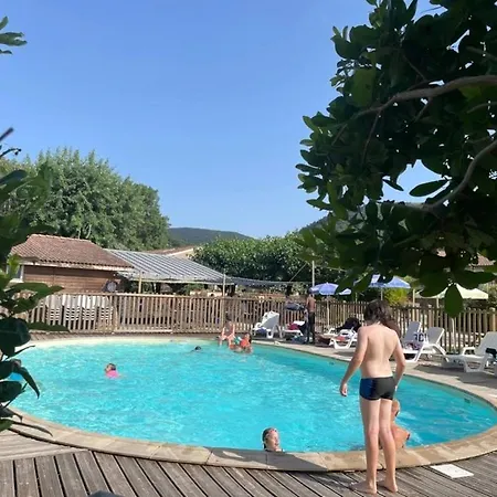 3 étoiles - Ccaaafd Camping Sorèze