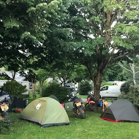 3 étoiles - Ccaaafd Camping Sorèze