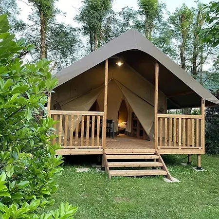 Camping 3 étoiles - Ccaaafd Sorèze