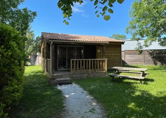 3 Etoiles - Ccaaafd Kemping