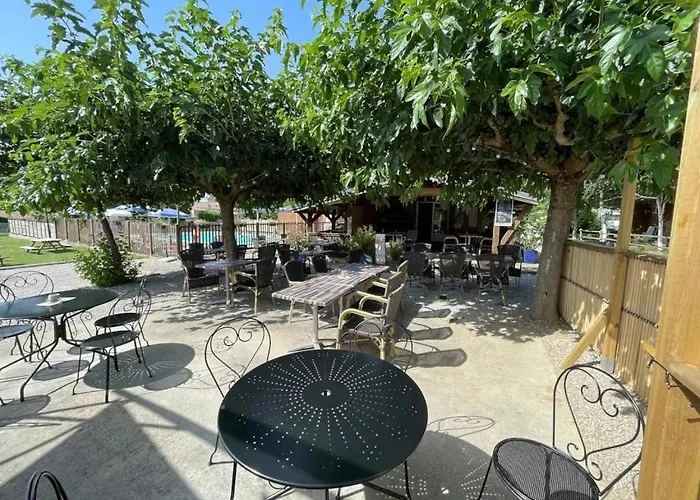 Kemping 3 Etoiles - Ccaaafd