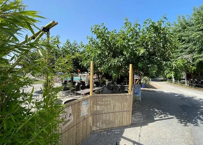 Kemping 3 Etoiles - Ccaaafd