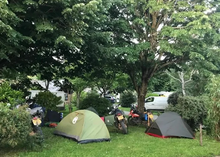 3 Etoiles - Ccaaafd Kemping Sorèze