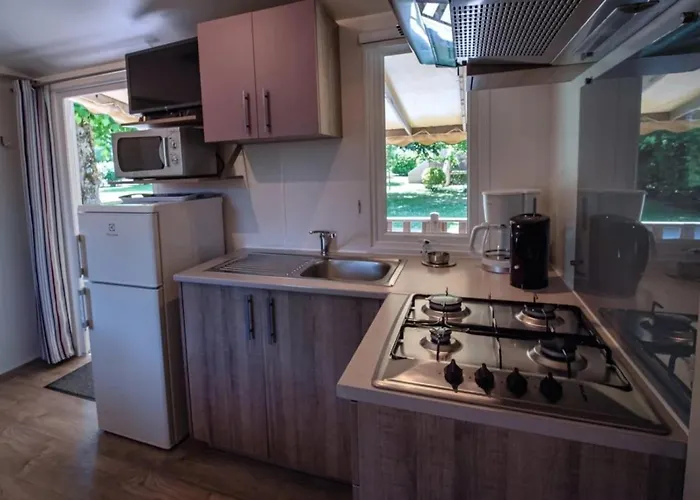 3 Etoiles - Ccaaafd Kemping *