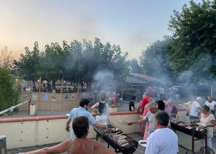 3 Etoiles - Ccaaafd Sorèze