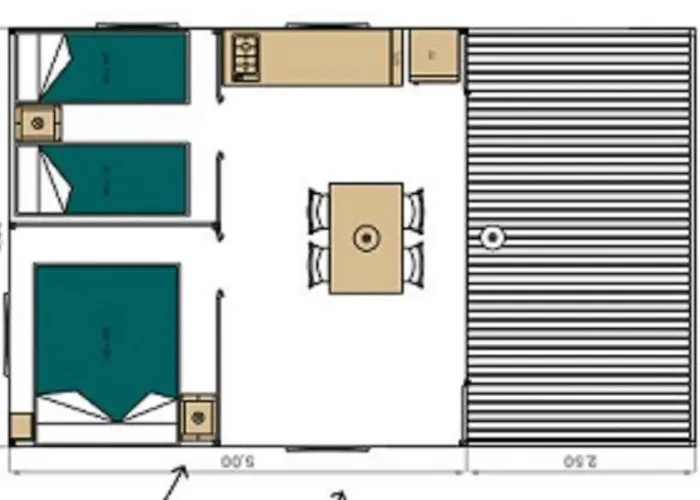 Kemping 3 Etoiles - Ccaaafd