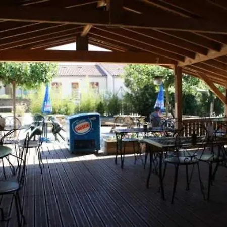 Camping 3 étoiles - Ccaaafd