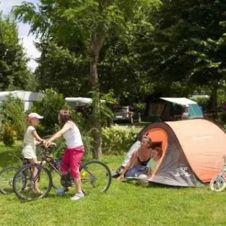 Camping 3 étoiles - Ccaaafd *