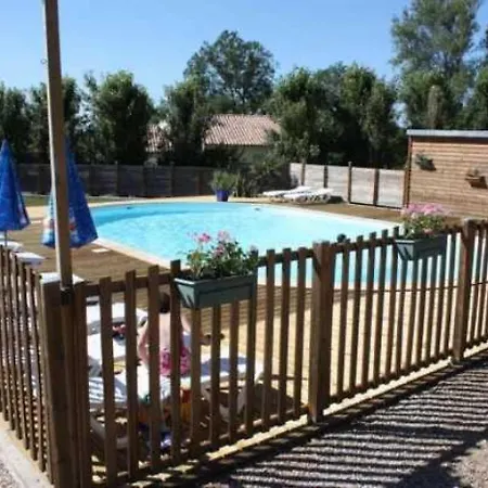 3 étoiles - Ccaaafd Camping