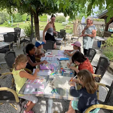 3 étoiles - Ccaaafd Camping *