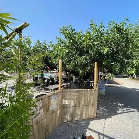 3 étoiles - Ccaaafd Camping *