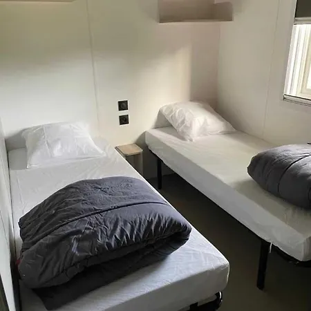 3 étoiles - Ccaaafd Camping