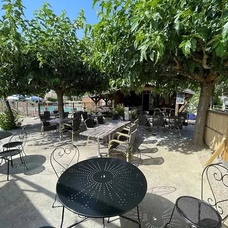 3 étoiles - Ccaaafd Camping