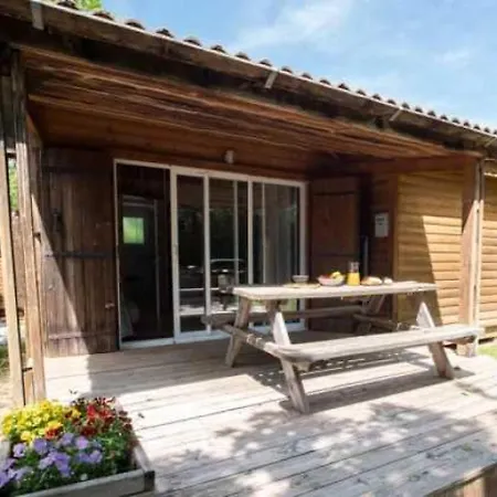 3 Etoiles - Ccaaafd Camping Sorèze