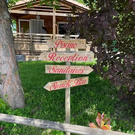 Camping 3 Etoiles - Ccaaafd Sorèze