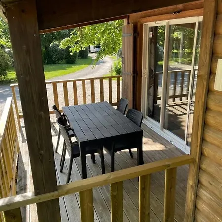 Chalet 3 étoiles - Ccaaafd Sorèze