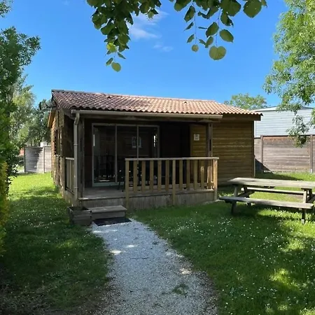 3 étoiles - Ccaaafd Chalet