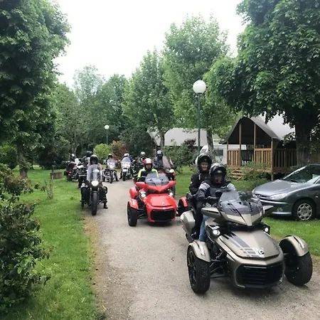 3 étoiles - Ccaaafd Camping Sorèze