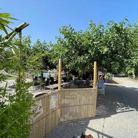 Camping 3 étoiles - Ccaaafd