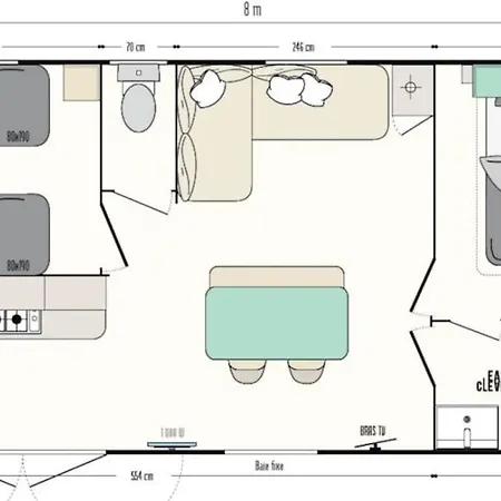 Kemp 3 Etoiles - Ccaaafd