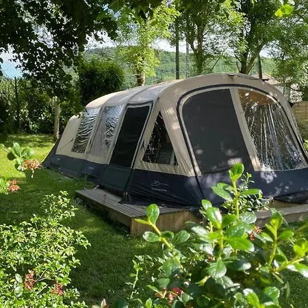 3 étoiles - Ccaaafd Camping