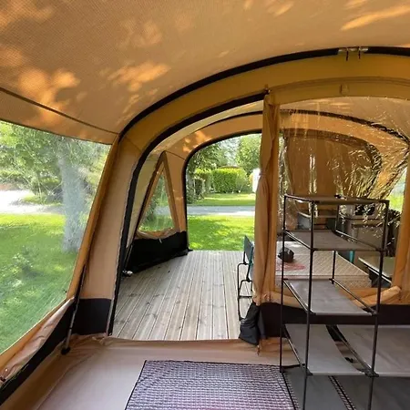 3 étoiles - Ccaaafd Camping