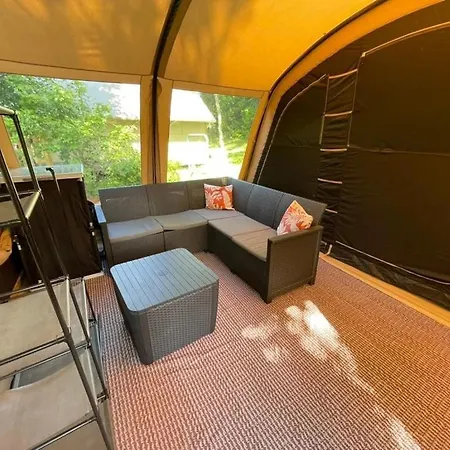 Camping 3 étoiles - Ccaaafd Sorèze