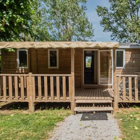 3 étoiles - Ccaaafd Camping