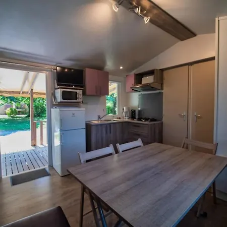 Chalet 3 étoiles - Ccaaafd Sorèze