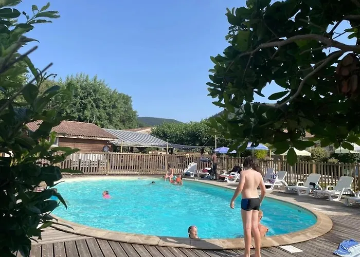 3 étoiles - Ccaaafd Camping Sorèze
