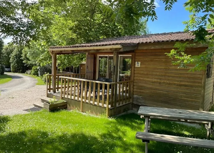 3 étoiles - Ccaaafd Camping Sorèze