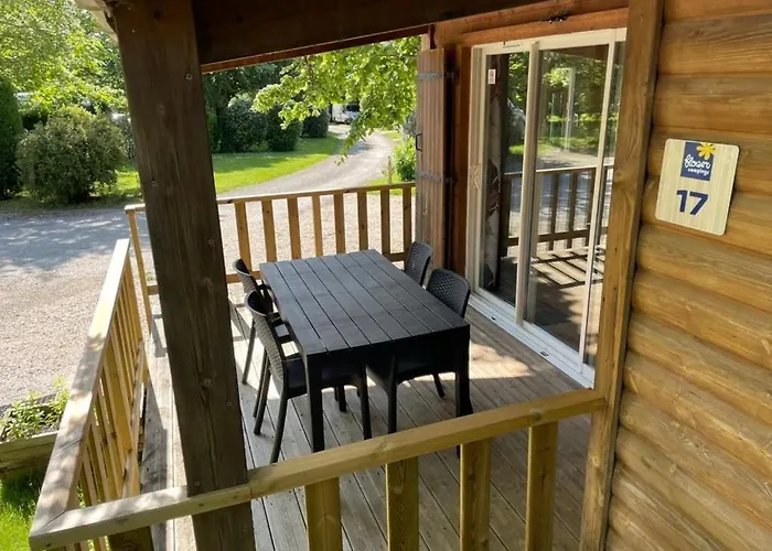 Camping 3 étoiles - Ccaaafd Sorèze