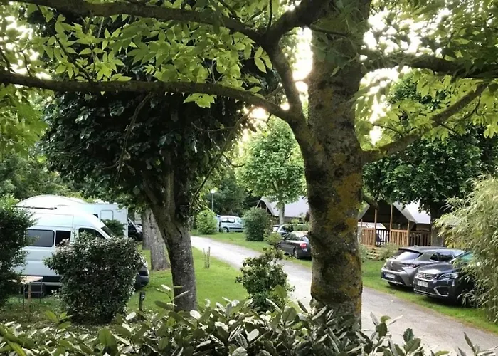 3 étoiles - Ccaaafd Camping Sorèze