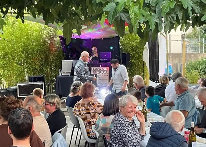 3 étoiles - Ccaaafd * Sorèze