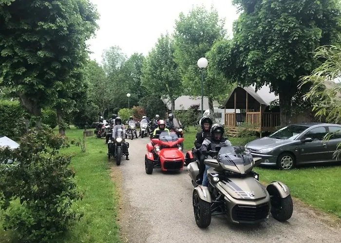 3 étoiles - Ccaaafd Camping Sorèze