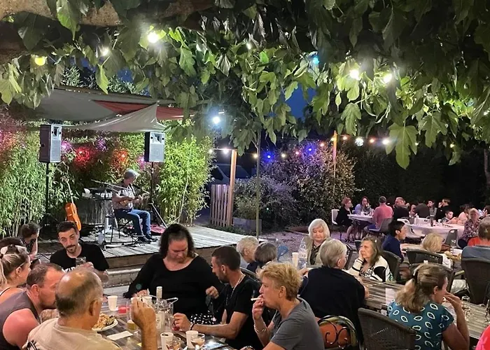 Camping 3 étoiles - Ccaaafd Sorèze