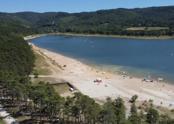 Camping 3 étoiles - Ccaaafd Sorèze