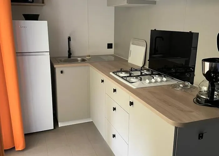 3 étoiles - Ccaaafd Camping Sorèze