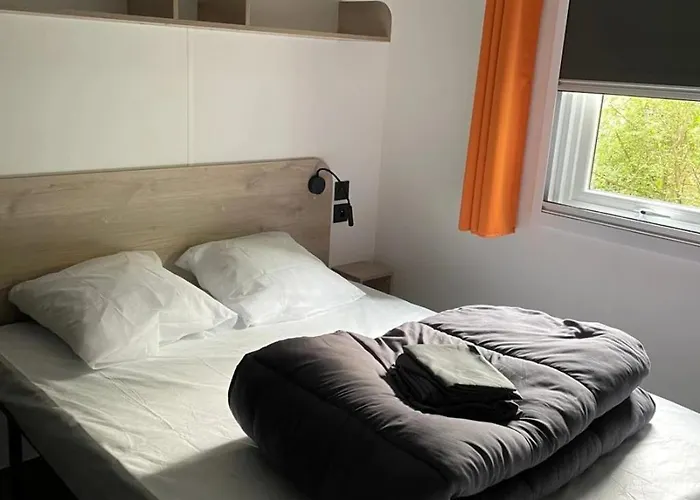 3 étoiles - Ccaaafd Camping Sorèze