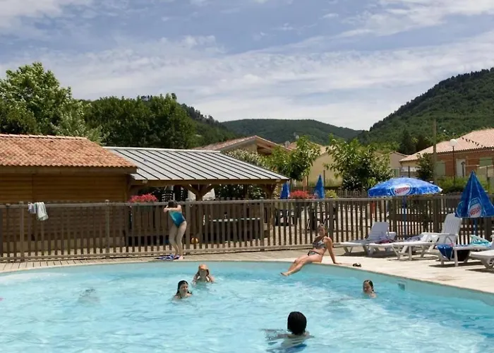 3 étoiles - Ccaaafd Camping *