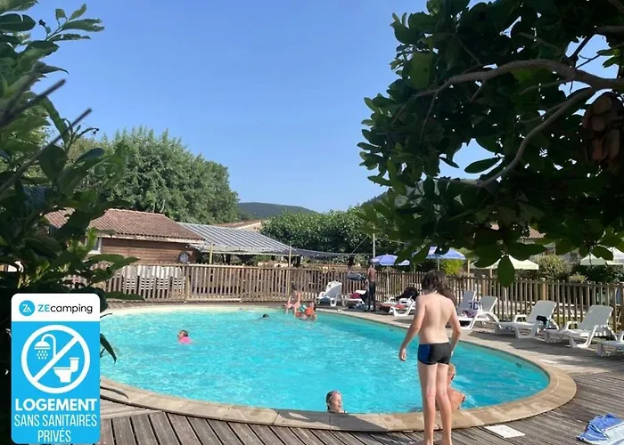 3 étoiles - Ccaaafd Camping *