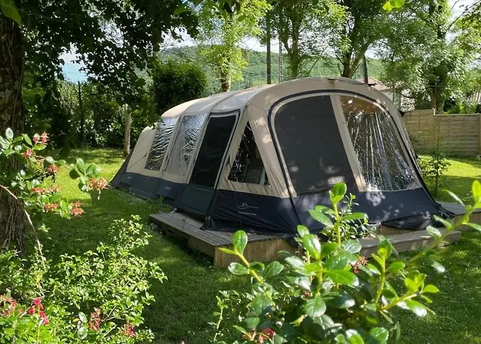 3 étoiles - Ccaaafd Camping