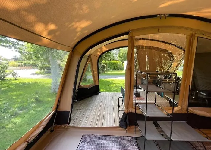 3 étoiles - Ccaaafd Camping