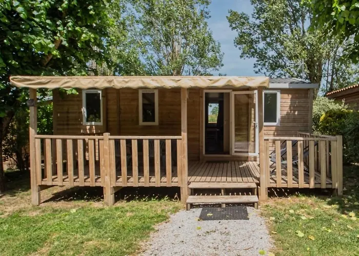 3 étoiles - Ccaaafd Camping