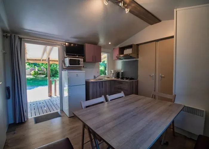 Camping 3 étoiles - Ccaaafd Sorèze