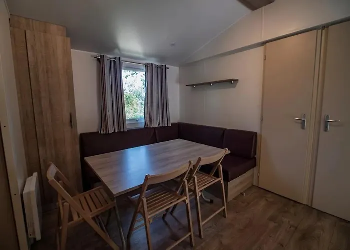 3 étoiles - Ccaaafd Camping