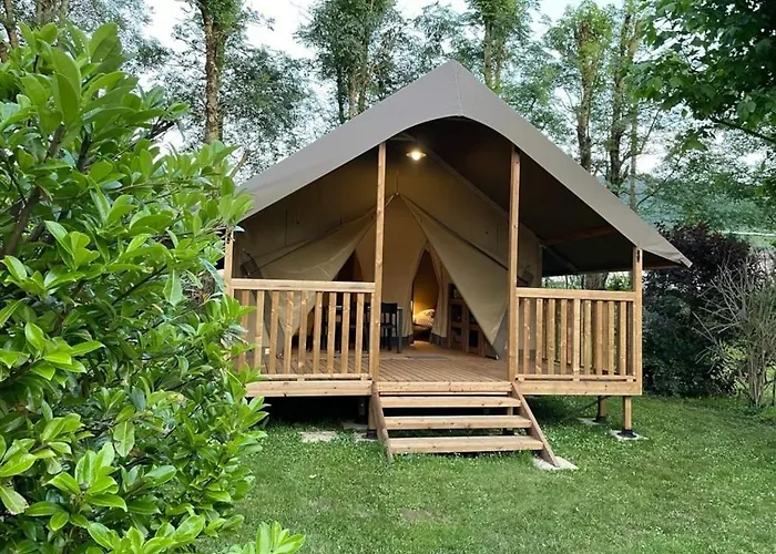 Camping 3 étoiles - Ccaaafd Sorèze