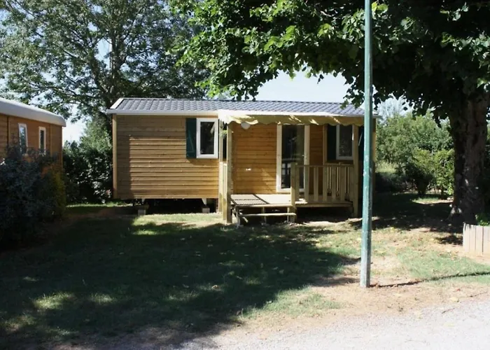 3 étoiles - Ccaaafd Camping Sorèze