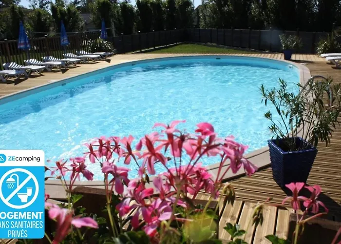 Camping 3 étoiles - Ccaaafd *